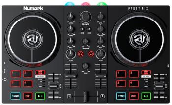 Numark Party Mix MKII