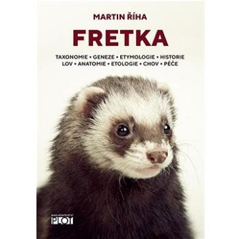 Fretka (978-80-7428-425-0)