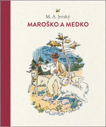 Maroško a Medko - Jerský M. A.