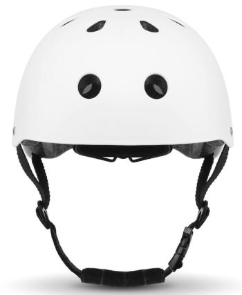 Lionelo Dětská přilba Helmet White