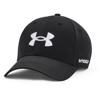 Under Armour GOLF96 HAT Pánská kšiltovka, černá, velikost OSFM