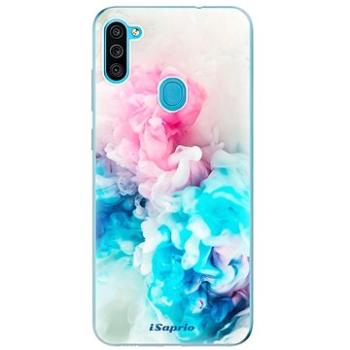 iSaprio Watercolor 03 pro Samsung Galaxy M11 (watercolor03-TPU3-M11)