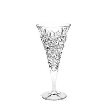 Bohemia Jihlava Sada sklenic na bílé víno 6 ks 250 ml GLACIER (8591581019182)
