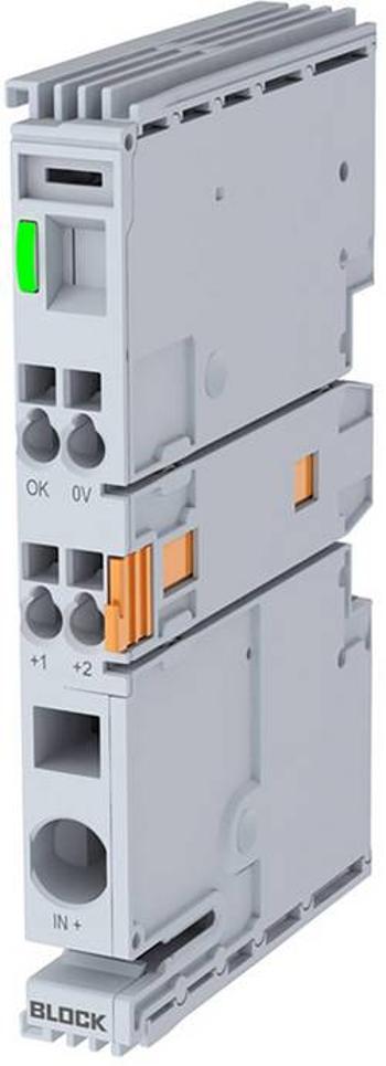 Elektronický ochranný jistič Block EB-2724-040-0, 1 x, 24 V/DC, 4 A