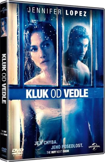 Kluk od vedle (DVD)