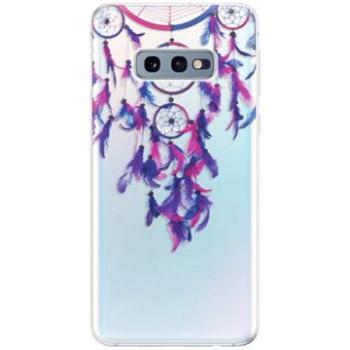 iSaprio Dreamcatcher 01 pro Samsung Galaxy S10e (dream01-TPU-gS10e)
