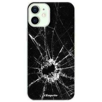 iSaprio Broken Glass 10 pro iPhone 12 (bglass10-TPU3-i12)