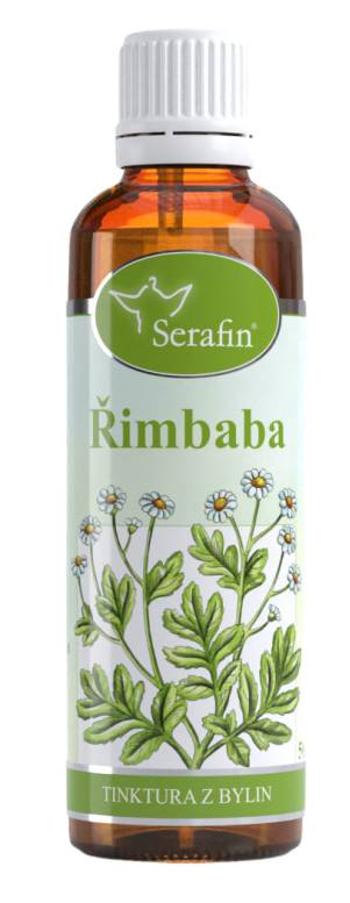 Serafin Řimbaba - tinktura z bylin 50 ml