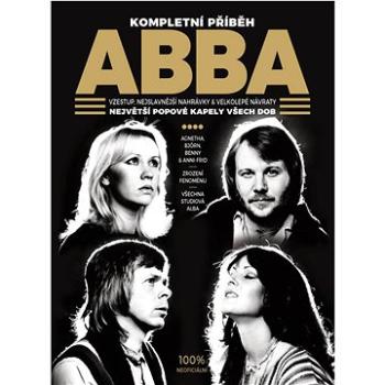 ABBA: Kompletní příběh (978-80-7525-469-6)