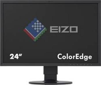 LED monitor EIZO CS2420, 61 cm (24 palec),1920 x 1200 Pixel 15 ms, IPS LED HDMI™, DVI, DisplayPort