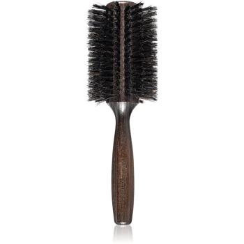 Janeke Bobinga Wood Hair-Brush Ø 70 mm dřevěný kartáč na vlasy s kančími štětinami 23 cm 1 ks