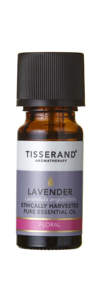 Tisserand Lavender Organic esenciální olej levandule, 9 ml