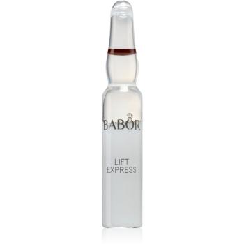 Babor Ampoule Concentrates Lift Express ampulky proti stárnutí a na zpevnění pleti 7x2 ml