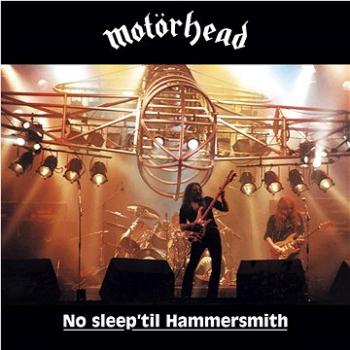 Motorhead: No Sleep 'til Hammersmith (2x CD) - CD (0251785575)