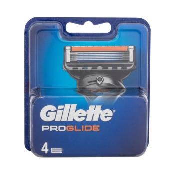 Gillette ProGlide 4 ks náhradní břit pro muže