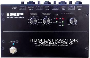 iSP HUM-EXTRACTOR-DECIMATOR-G Kytarový efekt