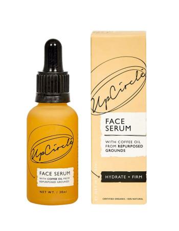 UpCircle Organic Face Serum pleťové sérum 30 ml