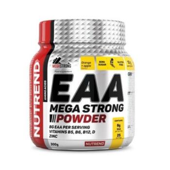 EAA Mega Strong Powder 300 g pomeranč jablko - Nutrend