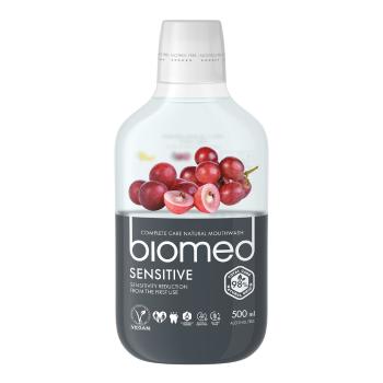 Biomed Ústní voda pro snížení citlivosti zubů Sensitive 500 ml