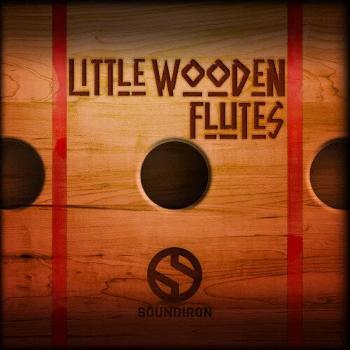 Soundiron Little Wooden Flutes (Digitální produkt)