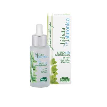 Helan Hjdrata Superhydratační pleťové sérum 24 hodin 30 ml