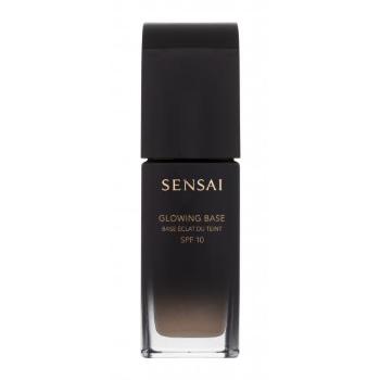 Sensai Glowing Base SPF10 30 ml báze pod make-up pro ženy