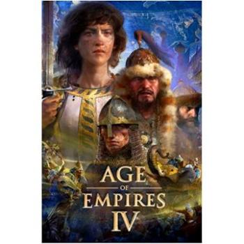 Age of Empires IV - Windows 10 Digital (G7Q-00113)