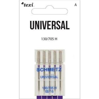 Univerzální jehly Texi Universal 130/705 H 5×100 (130501)