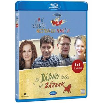 Jak básníci neztrácejí naději + Jak básníci čekají na zázrak - Blu-ray (N02170)