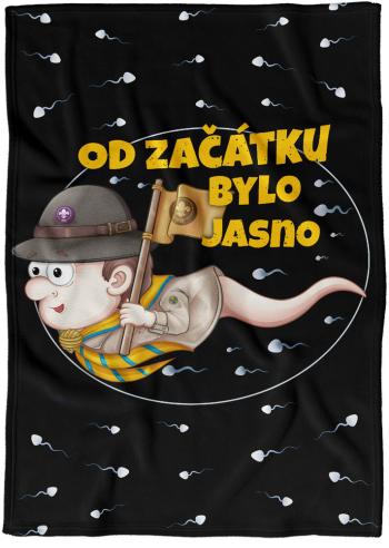 Deka Skautská spermie (Podšití beránkem: NE)