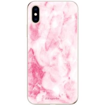 iSaprio RoseMarble 16 pro iPhone XS (rm16-TPU2_iXS)