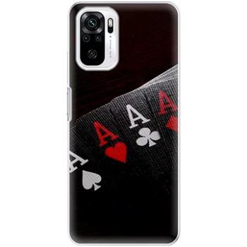 iSaprio Poker pro Xiaomi Redmi Note 10 / Note 10S (poke-TPU3-RmiN10s)