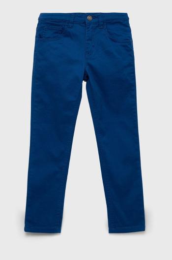 Dětské kalhoty United Colors of Benetton hladké