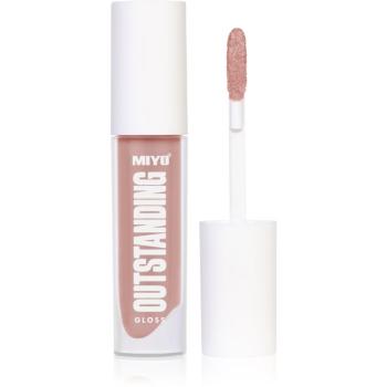 Miyo Outstanding lesk na rty odstín Itsy Bitsy 4 ml