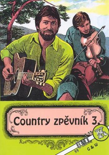 Country zpěvník 3. - 16