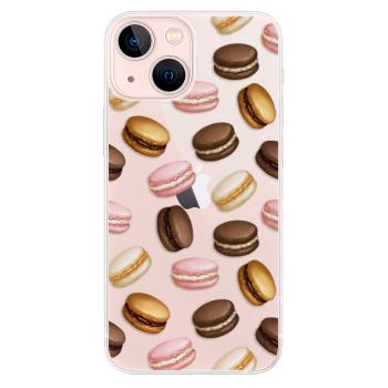 Odolné silikonové pouzdro iSaprio - Macaron Pattern - iPhone 13 mini