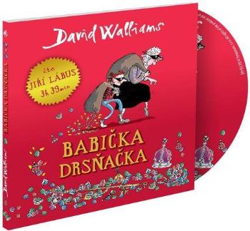 CD Babička drsňačka - Walliams David