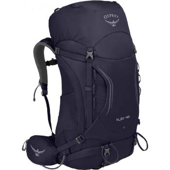 Osprey KYTE 46 Trekkový batoh, tmavě modrá, velikost UNI
