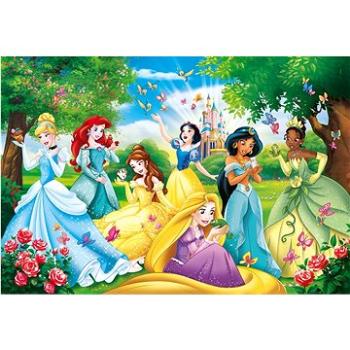 Clementoni Puzzle Disney princezny MAXI 60 dílků (8005125264711)