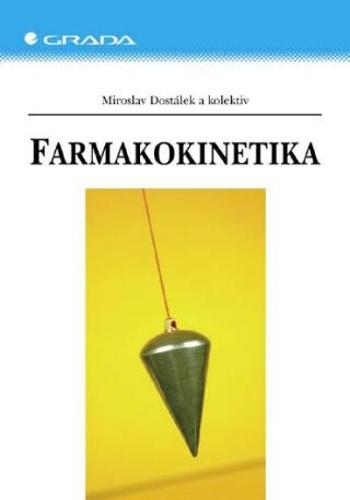 Farmakokinetika - Miroslav Dostálek - e-kniha