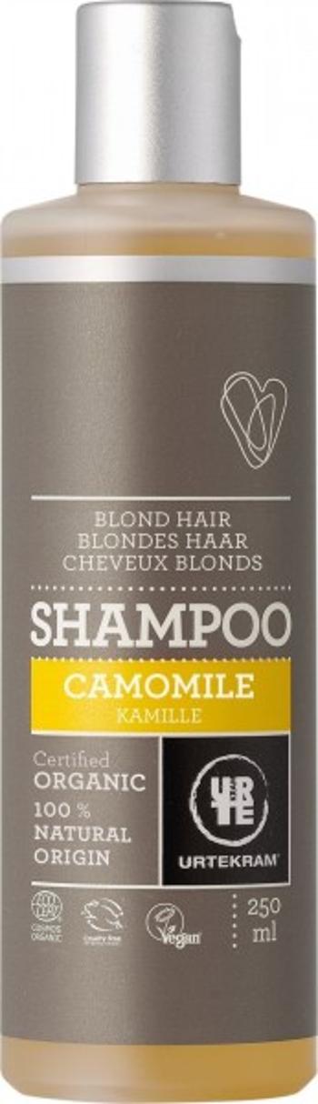 Urtekram Šampon heřmánkový na světlé vlasy BIO 250 ml