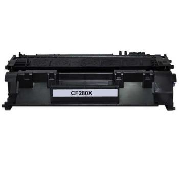 Kompatibilní toner s HP 80X CF280X černý (black)