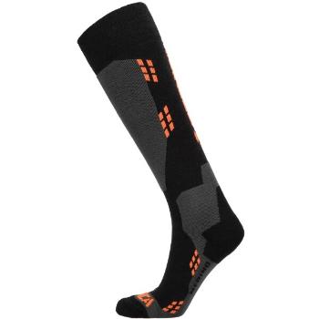 Tecnica MERINO SKI SOCKS Lyžařské podkolenky, černá, velikost