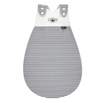 Alvi ® Baby-Mäxchen® Vnější pytel Organic Cotton Ringlets Koala navy