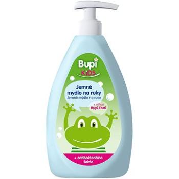 BUPI Mýdlo na ruce pro děti s antibakteriální šalvějí 500 ml (8585000750169)