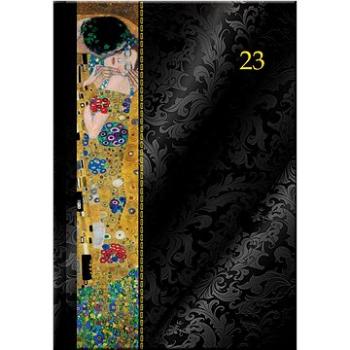 Denní diář A5 cz/sk Print Klimt