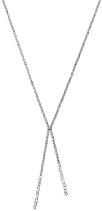 Rosato Stříbrný náhrdelník Cubica RZC042