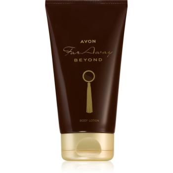 Avon Far Away Beyond parfémované tělové mléko pro ženy 150 ml