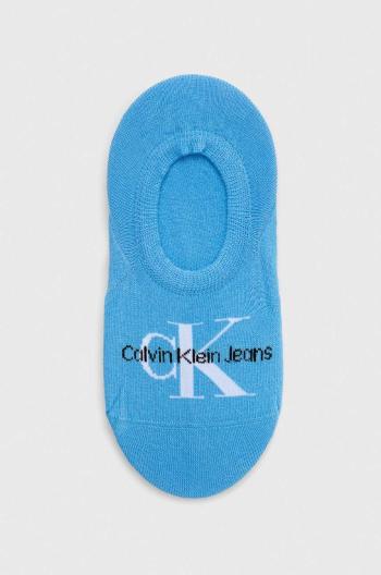 Kotníkové ponožky Calvin Klein Jeans dámské
