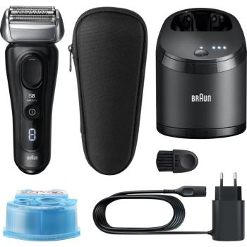 Braun Series 8 8450cc elektrický holicí strojek Black